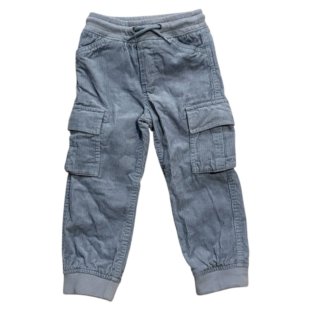 GAP Kids Blue Corduroy Pants